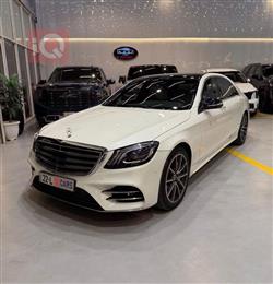 مرسيدس بنز S-Class